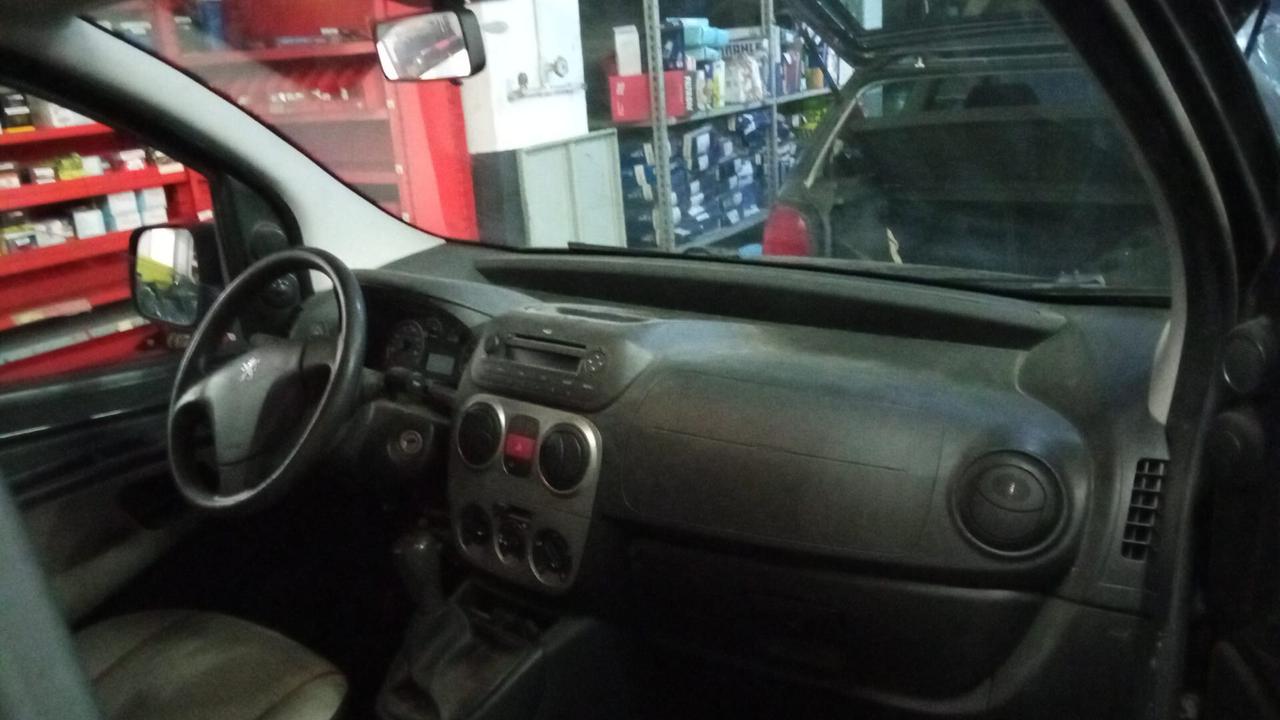 Peugeot Bipper Tepee 1.3 HDi 75 FAP Outdoor