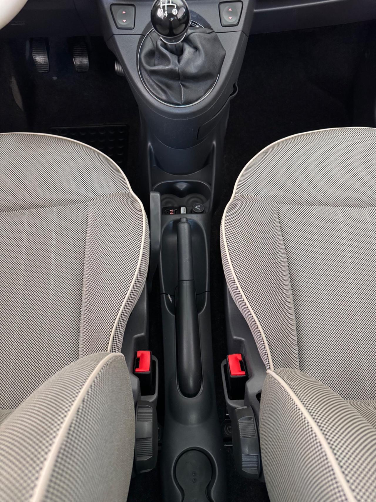 Fiat 500 1.2 Lounge Ok Neopatentati