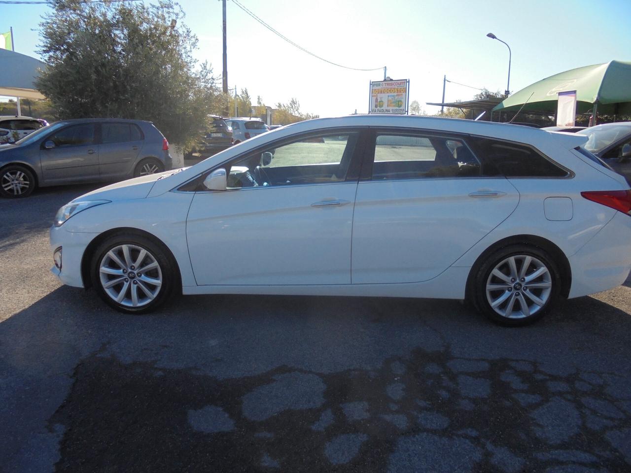 Hyundai i40 Wagon 1.7 CRDi 136CV Comfort
