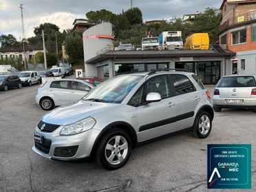 Suzuki SX4 1.6 DDiS 16V Outdoor Line GL
