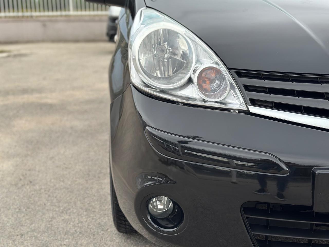 Nissan Note 2009 Restyling 1.4 88CV Acenta XFETTA