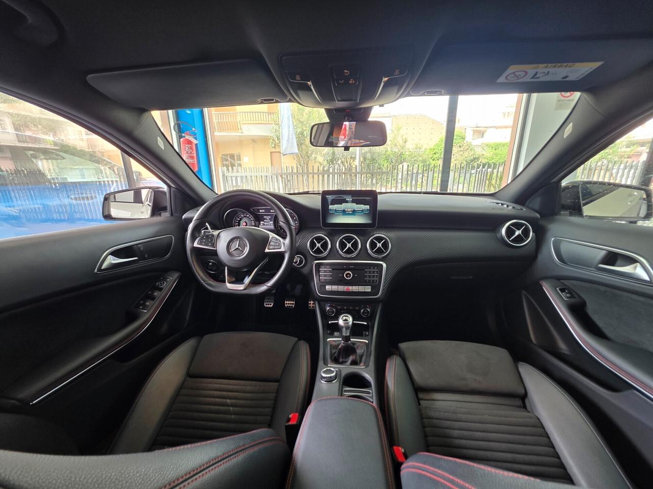 Mercedes-benz Classe A 180d Premium 65000km FINANZIABILE