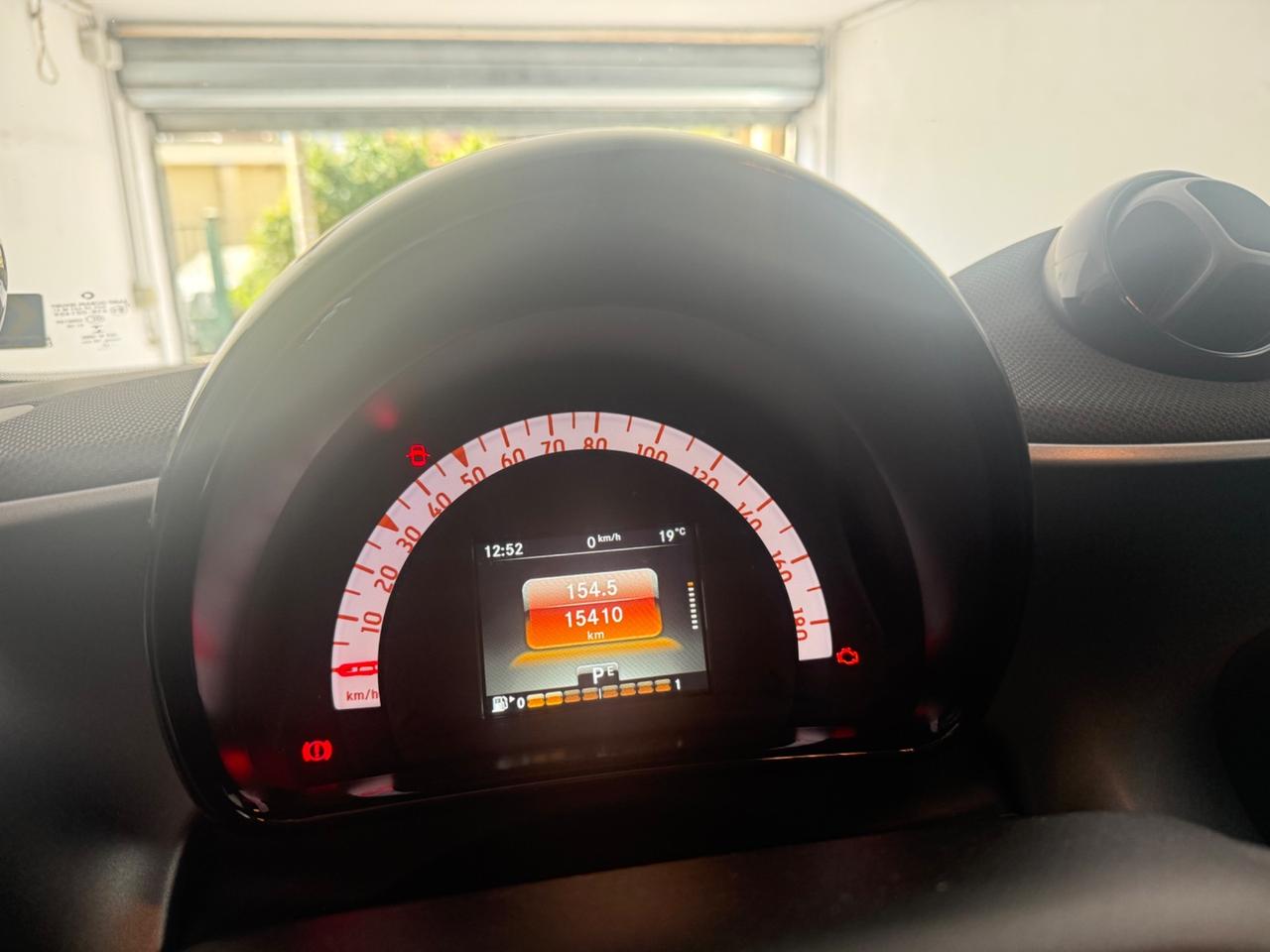 Smart ForTwo 90 0.9 Turbo Passion