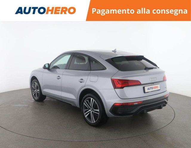 AUDI Q5 45 TFSI quattro S tronic S line