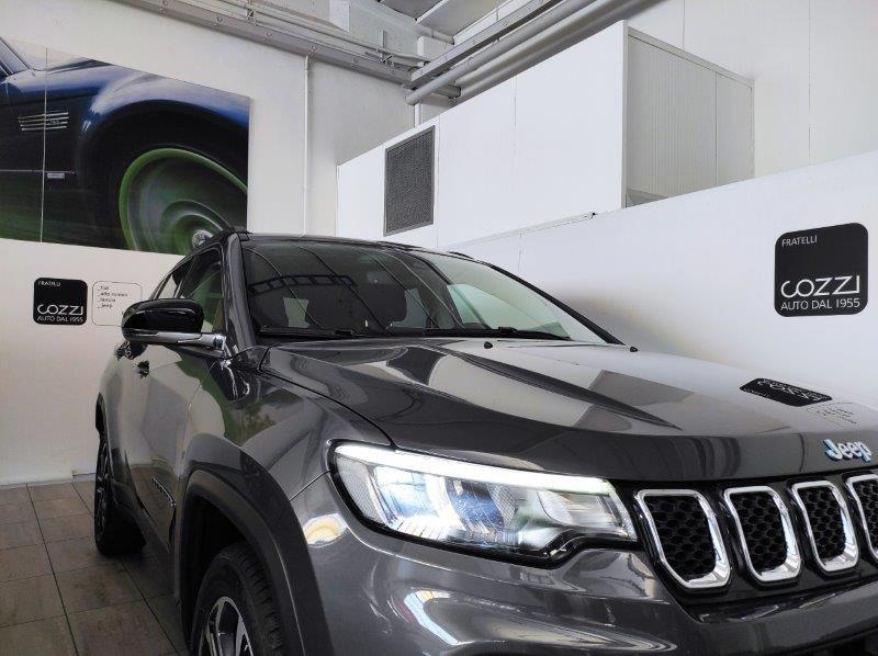 JEEP Compass 2ª serie - Compass 1.3 Turbo T4 190 CV PHEV AT6 4xe Limited