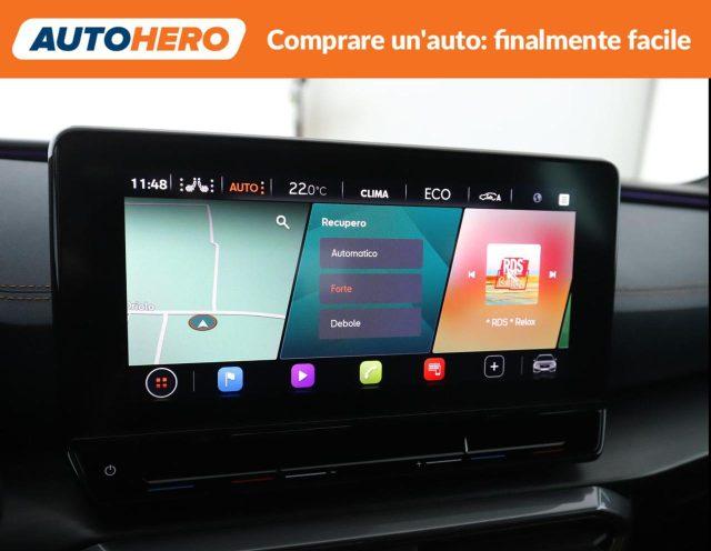 CUPRA Leon 1.4 e-HYBRID 245 CV DSG