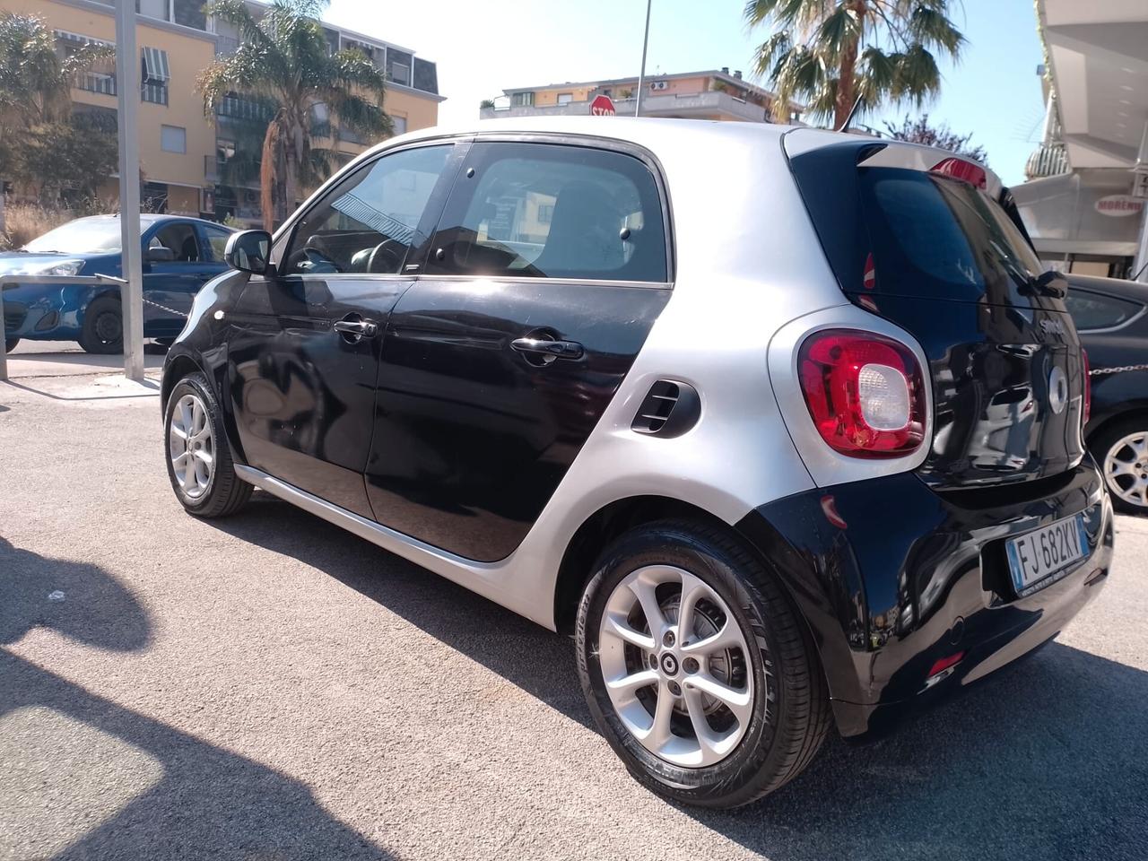 Smart Forfour 1,0 Benzina Cambio Automatico