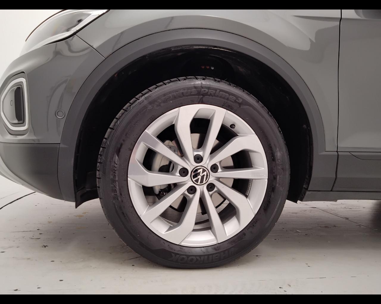 VOLKSWAGEN T-Roc 2022 - T-Roc 2.0 tdi Life 115cv