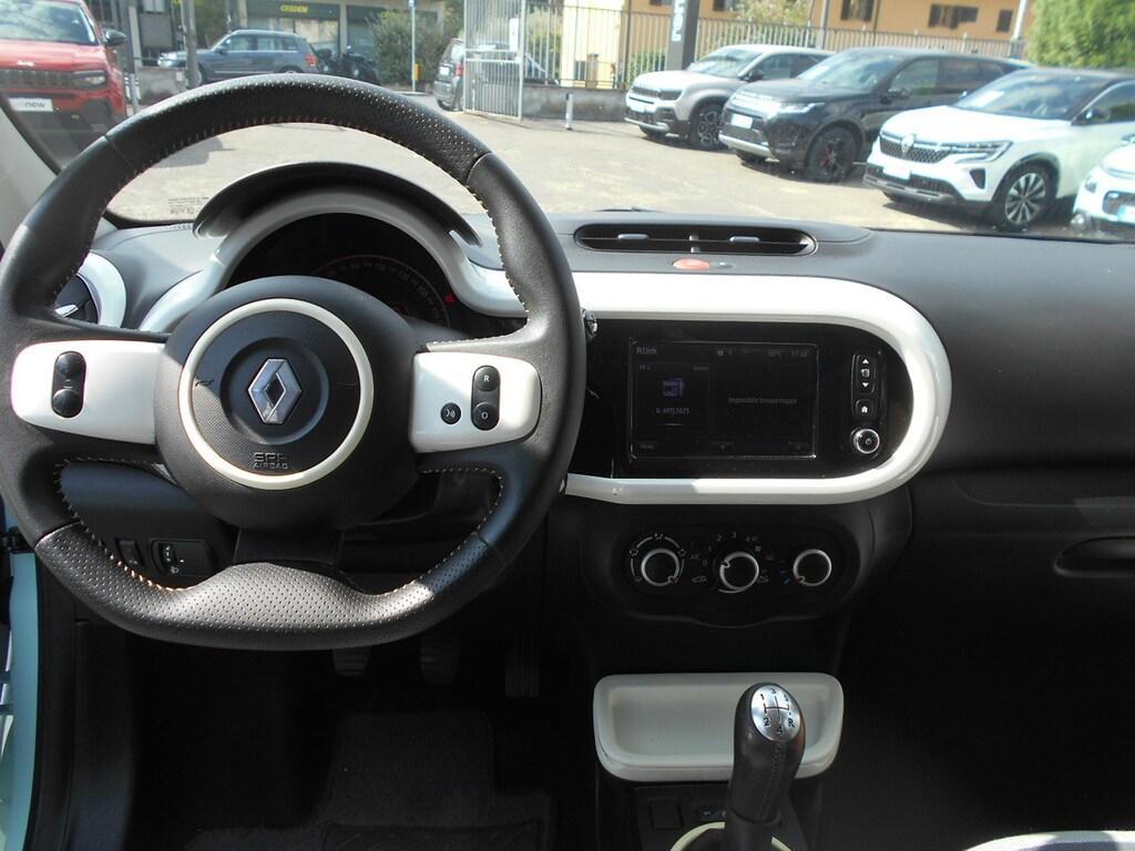Renault Twingo 1.0 SCe Lovely