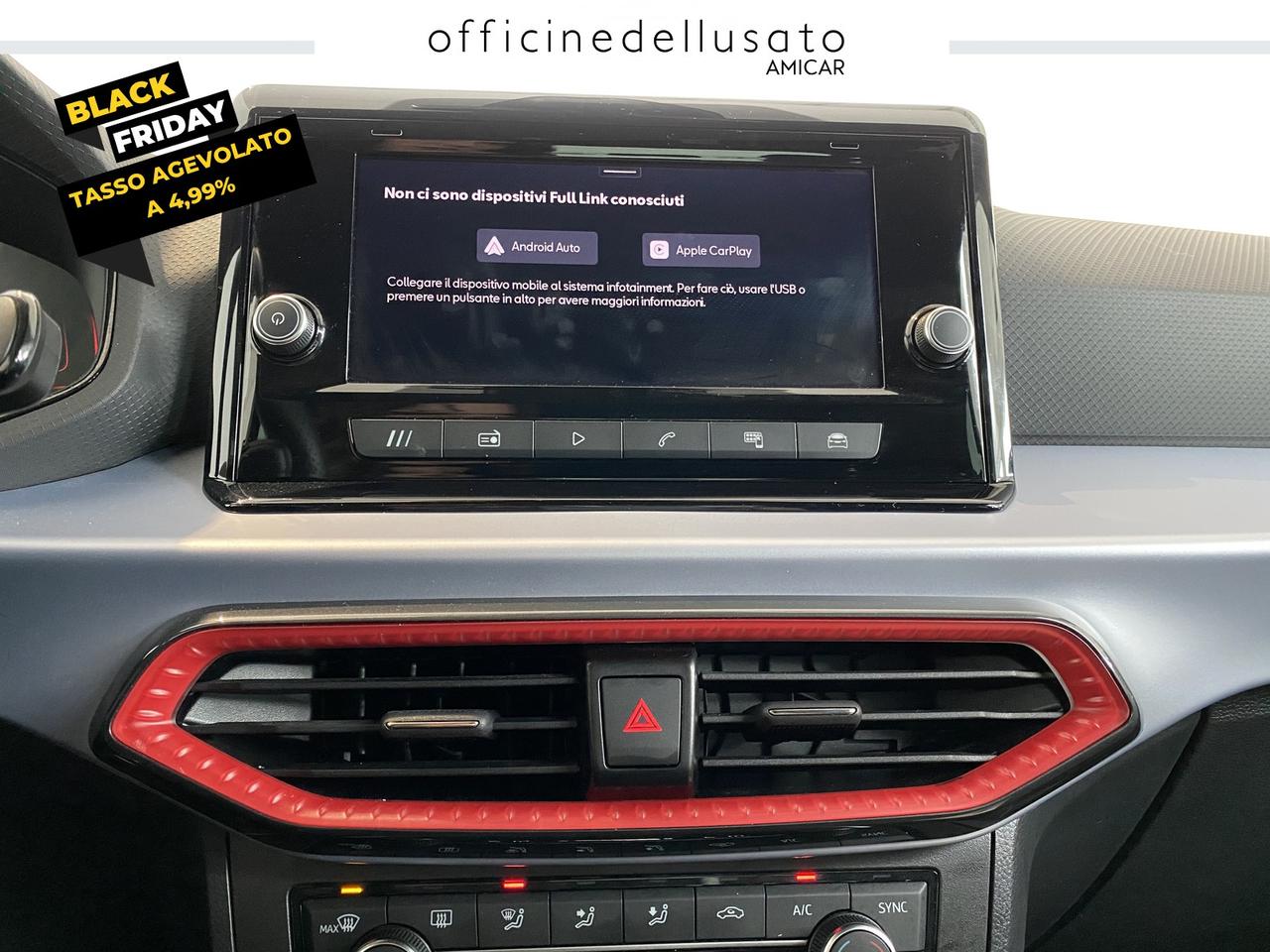 Seat Arona 1.0 ecotsi 95cv fr