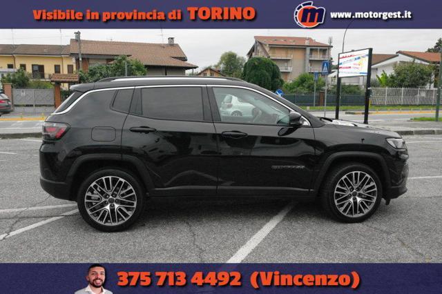 JEEP Compass 1.6 Multijet II 2WD Limited