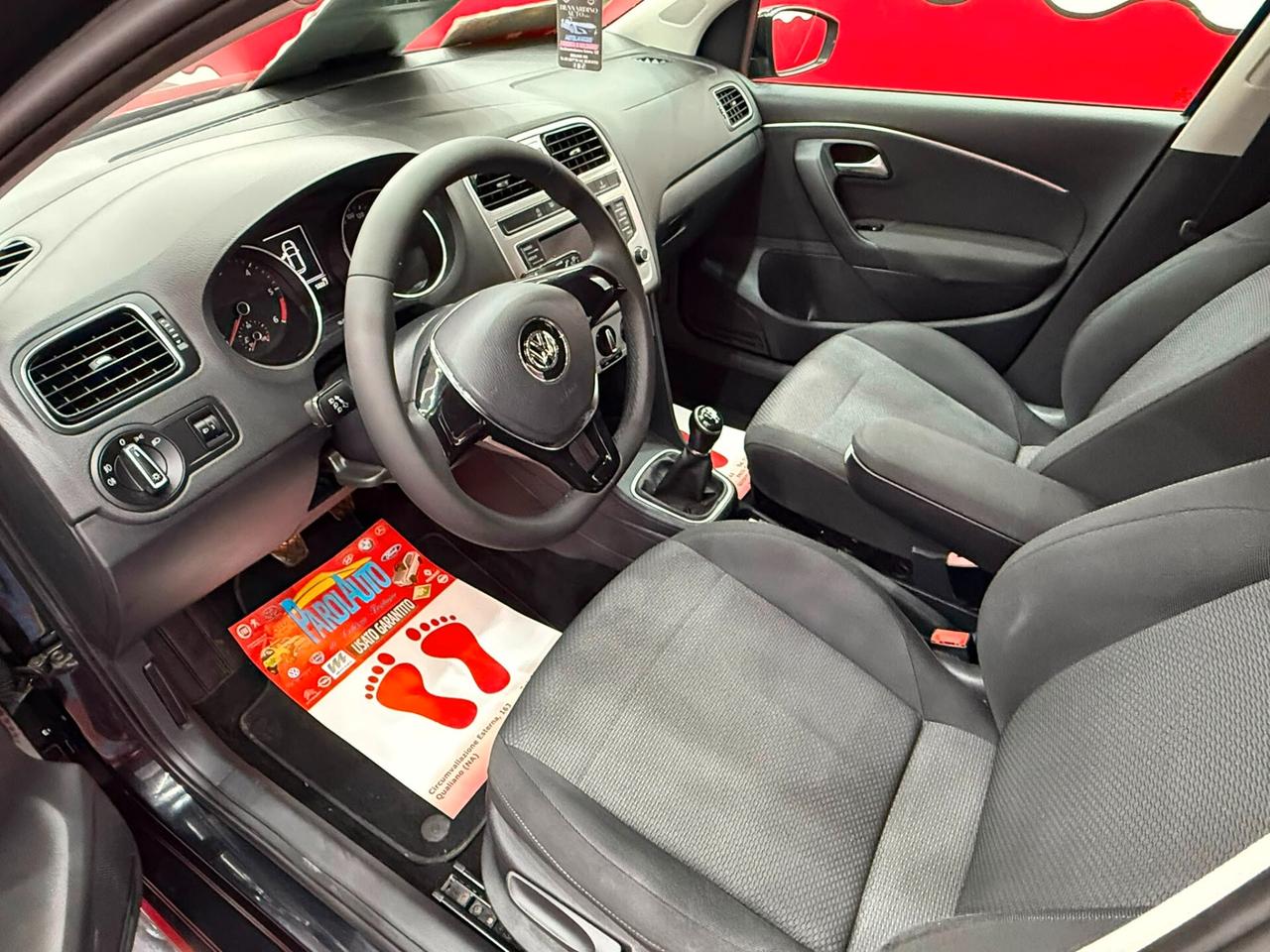 Volkswagen Polo 1.4 TDI 90cv BlueMotion - 2016