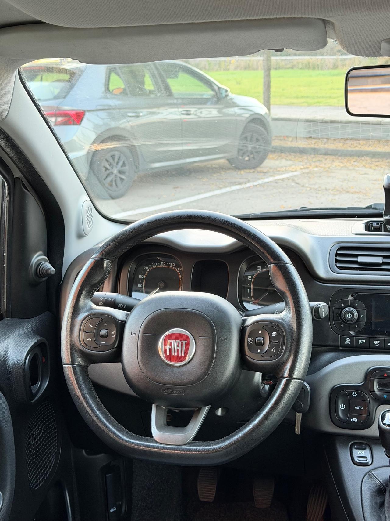 Fiat Panda 0.9 TwinAir Turbo Natural Power Lounge