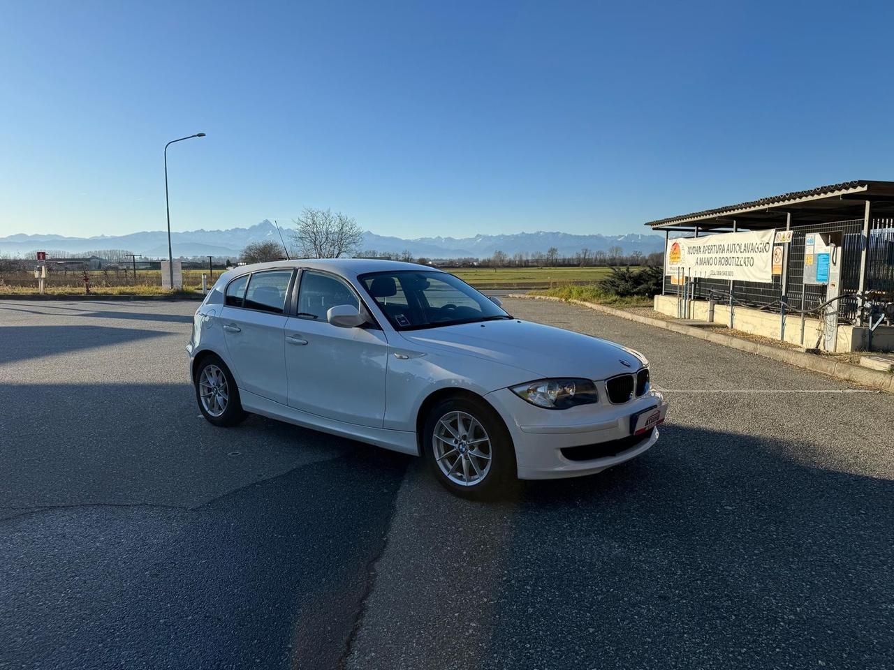 Bmw 118 118d 2.0 143CV 5 porte