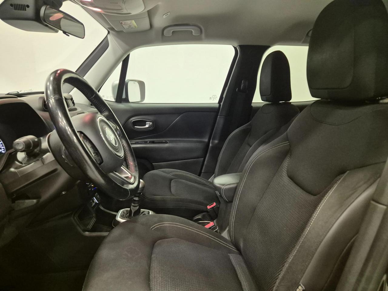 Jeep Renegade 1.6 mjt Limited 120cv - NEOPATENTATI - ACC/Lim - Sens. Park.