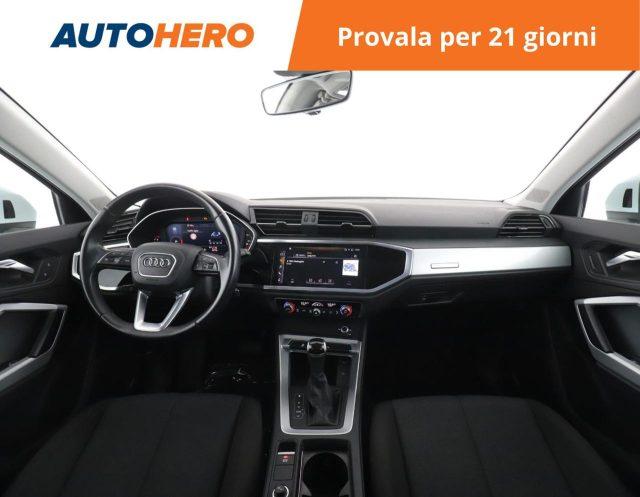 AUDI Q3 35 TDI quattro S tronic Business Advanced