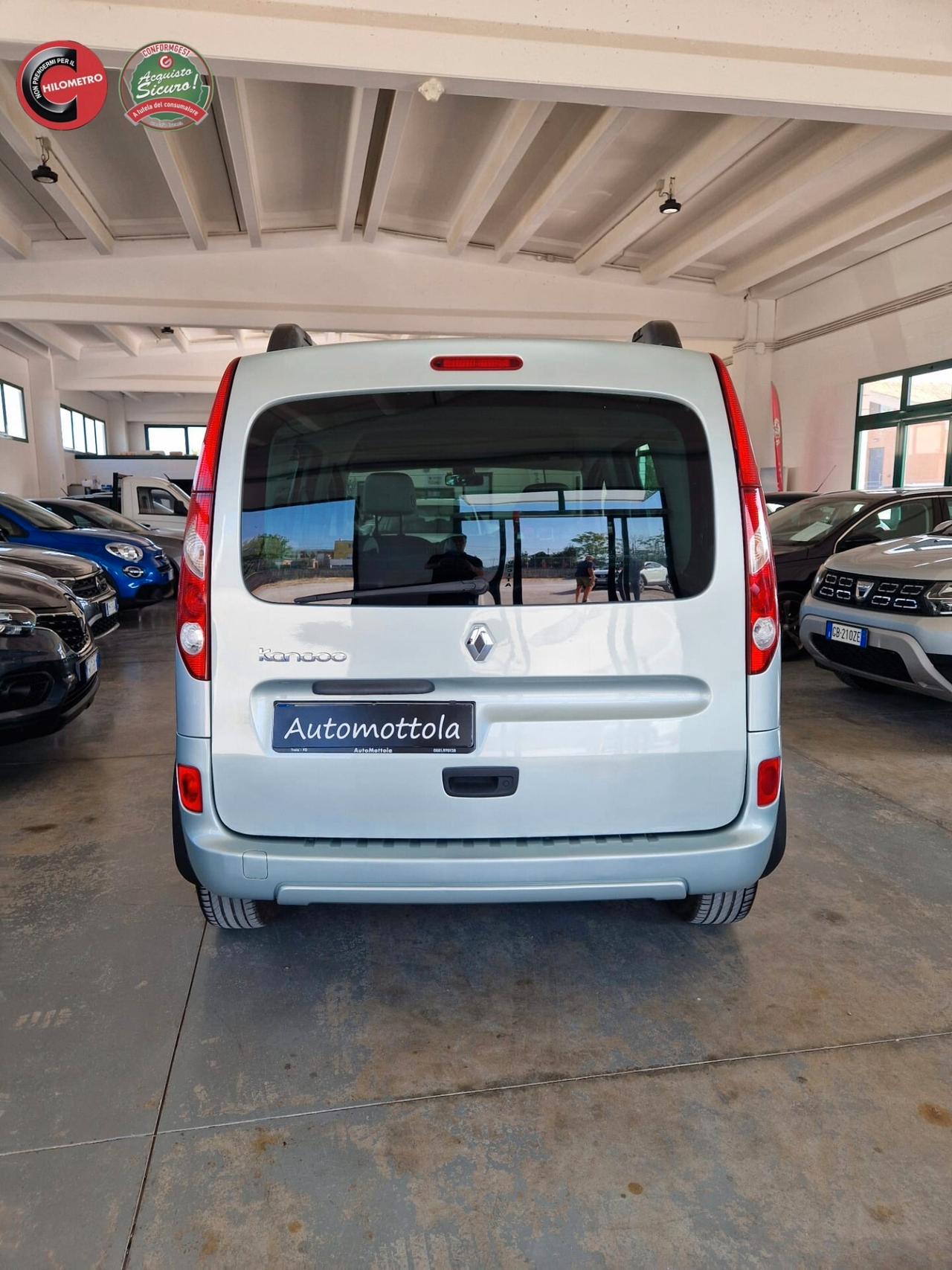 Renault Kangoo 1.5 dCi 90CV F.AP. 5 porte Tom