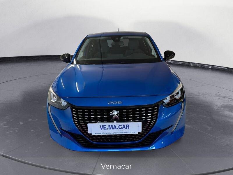 Peugeot 208 Allure PureTech 75 S/S-SENS PARK CAR PLAY SOLO KM 56300!OK NEOP !