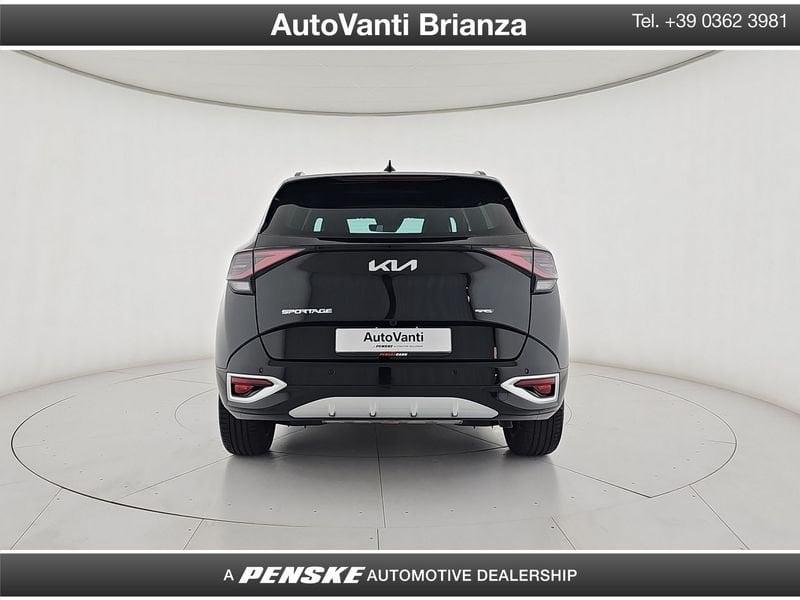 Kia Sportage Sportage 1.6 t-gdi hev GT-line