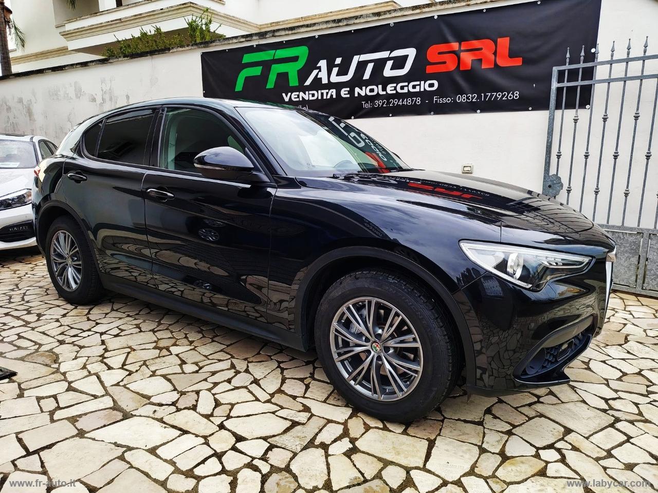ALFA ROMEO Stelvio 2.2 T.diesel 190 CV AT8 Q4 BUSINESS