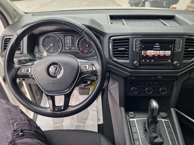 VOLKSWAGEN Amarok 3.0 V6 TDI 4MOTION