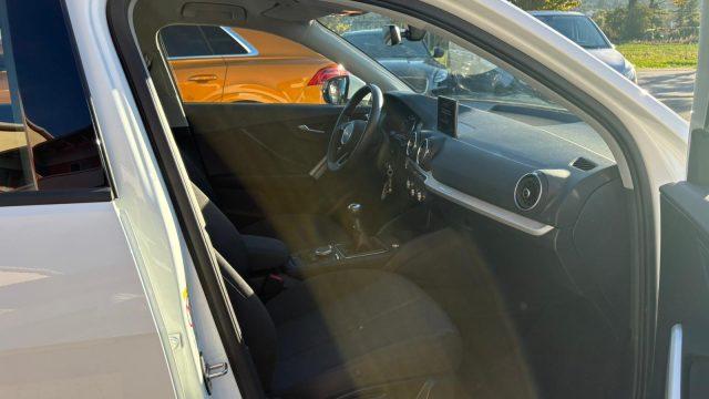 AUDI Q2 30 TFSI Business IVA ESPOSTA IDONEA NEOPATENTATI