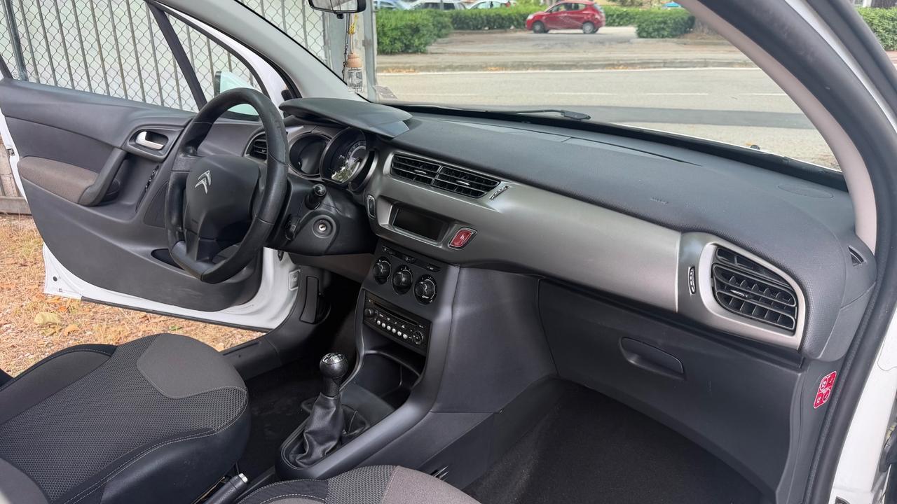 Citroen C3 PureTech 68 Seduction
