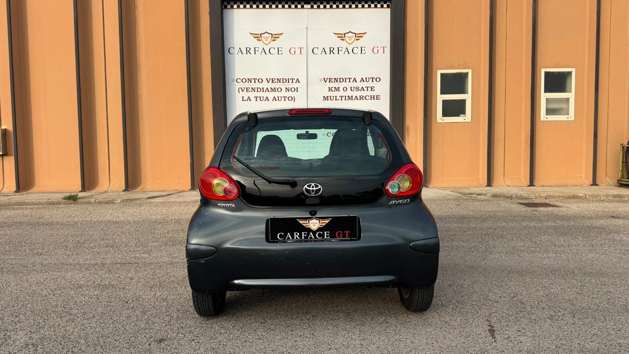 TOYOTA AYGO 1.0 68CV NEOPATENTATI - 2005