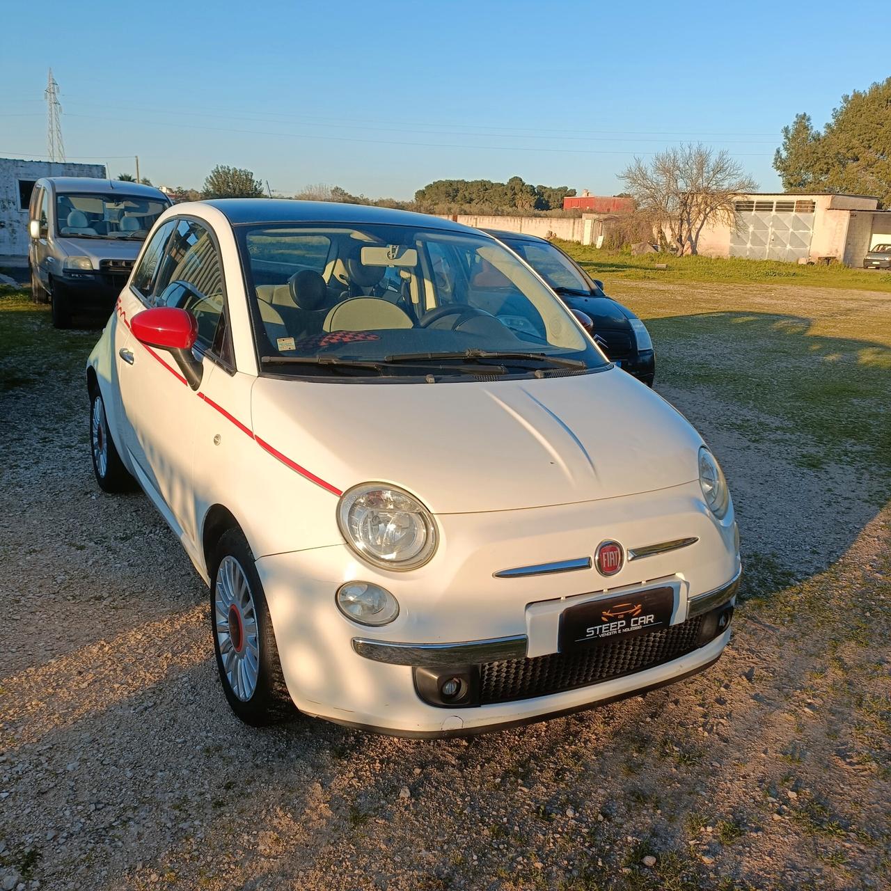 Fiat 500 1.2 Lounge neopatentati