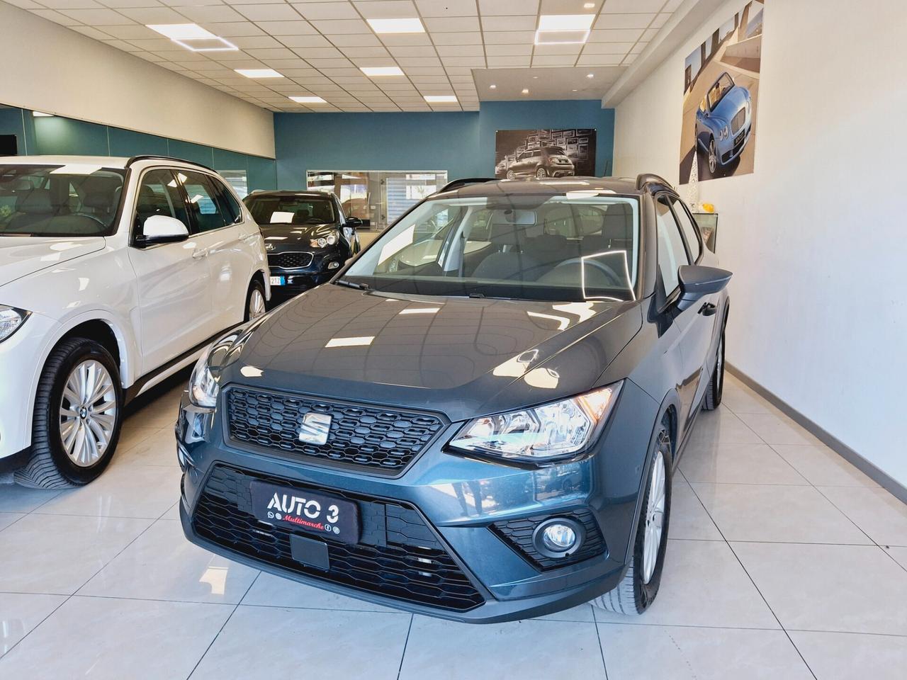 Seat Arona 1.0 TGI XPERIENCE