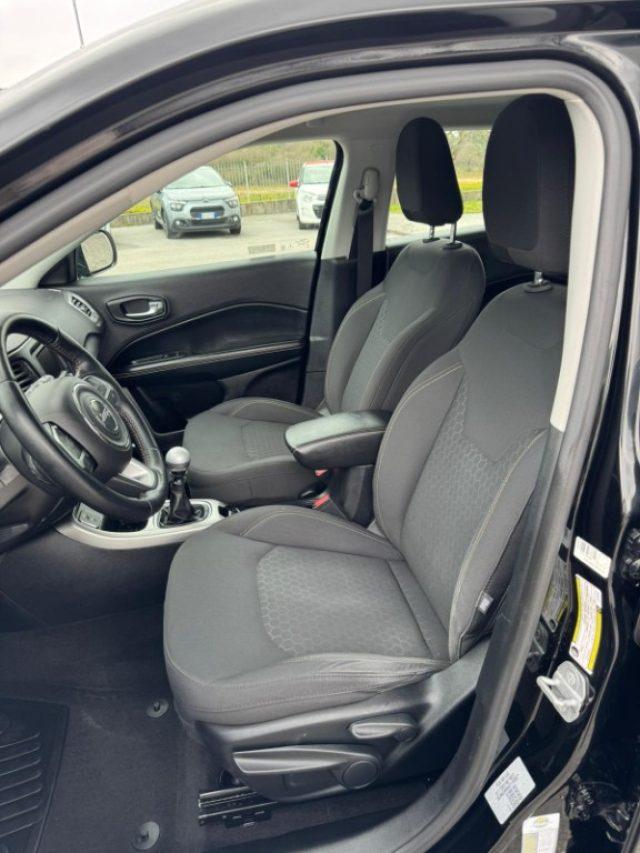 JEEP Compass 1.6 Multijet II 2WD Longitude