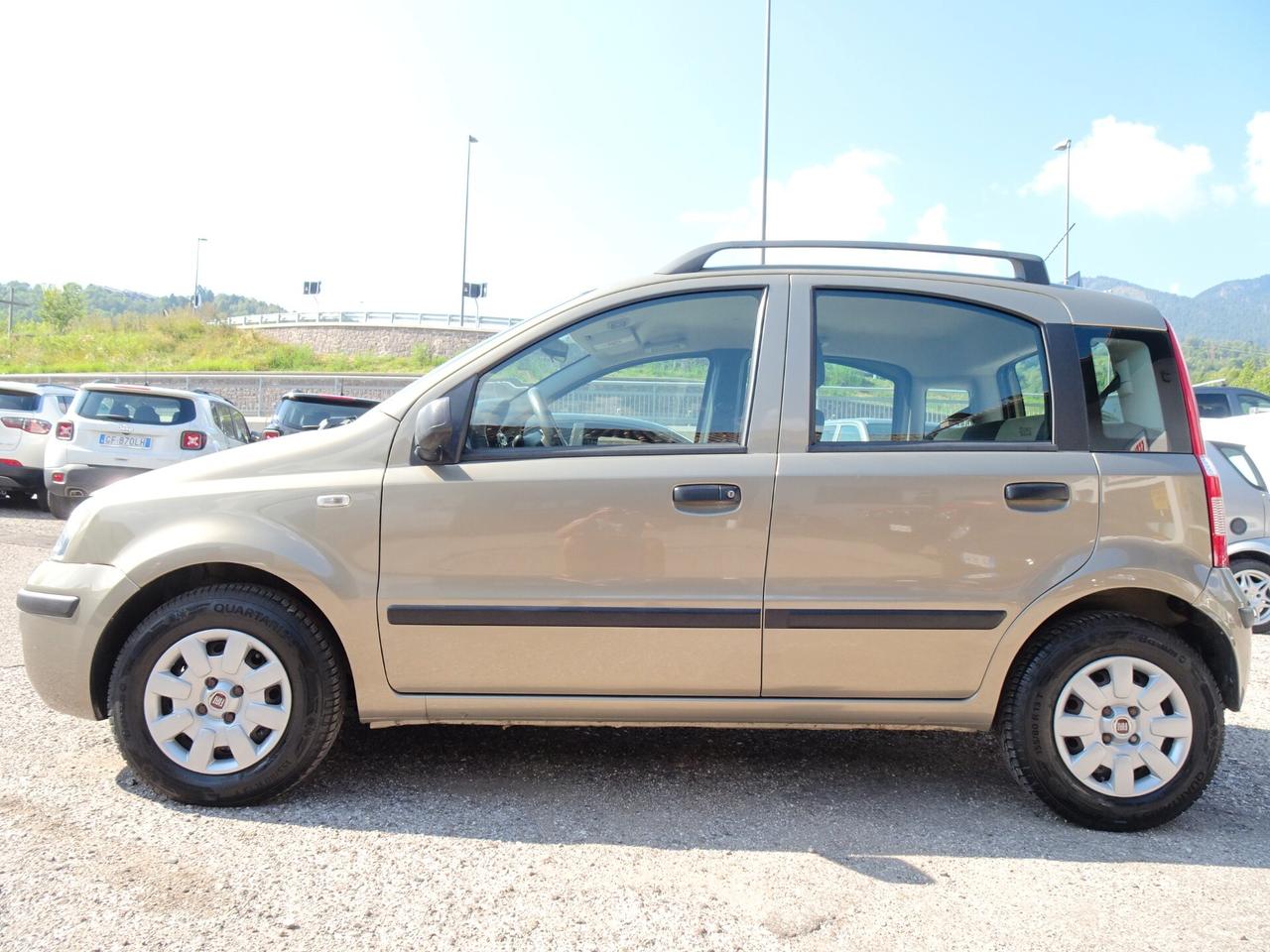 Fiat Panda 1.2 Dynamic