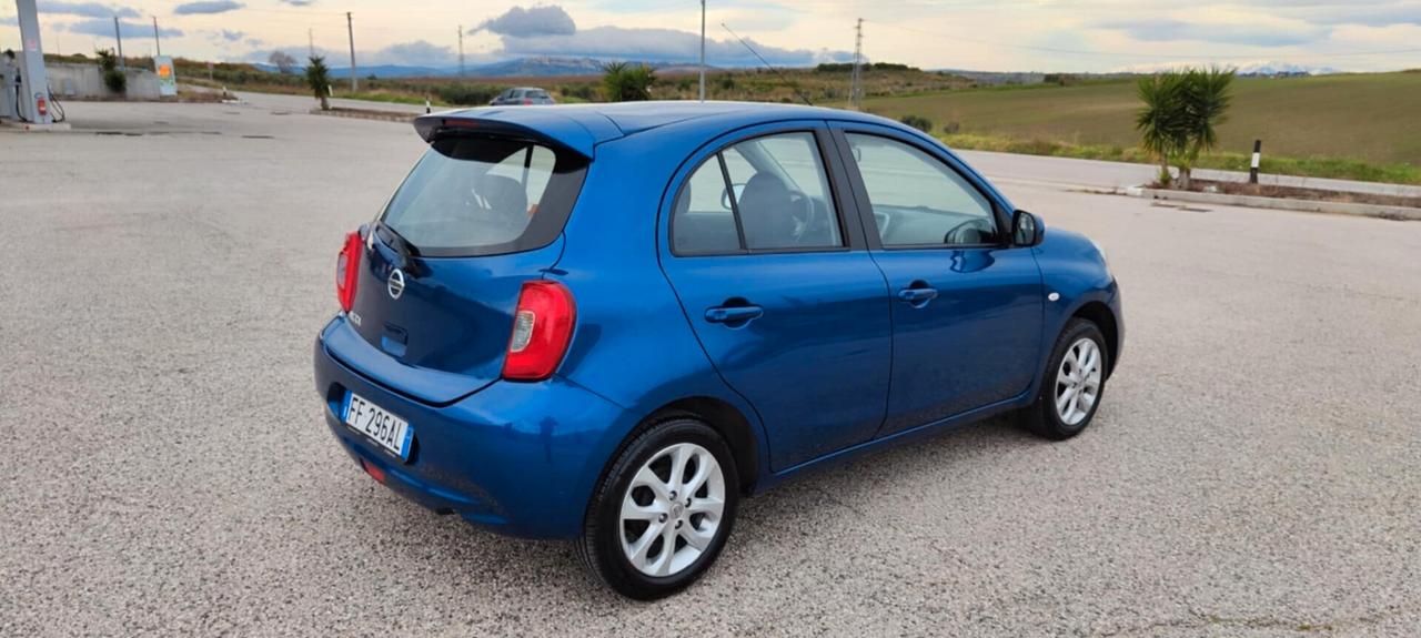 Nissan Micra 1.2 12V 5 porte Acenta