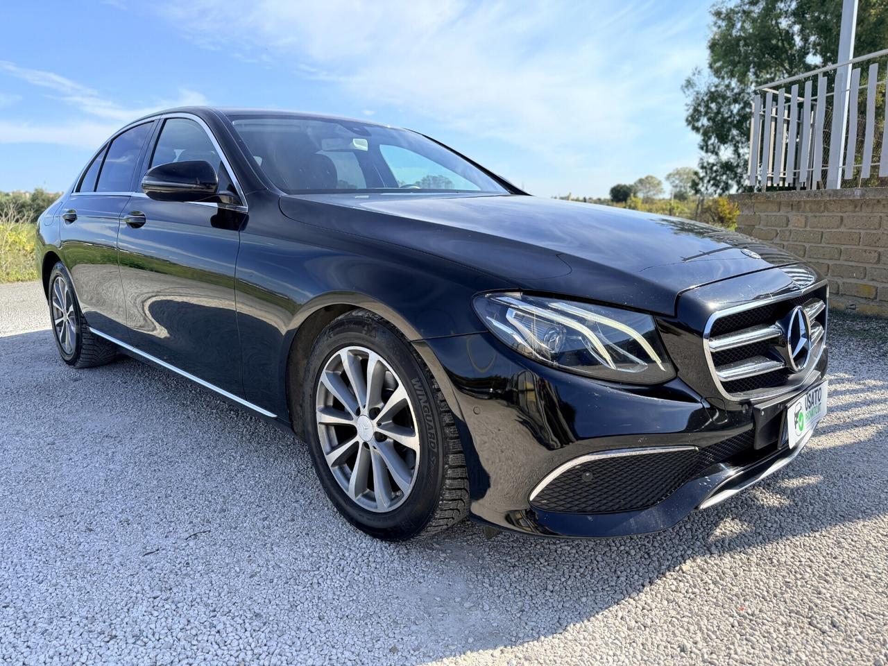 Mercedes Classe E Berlina E200 d Auto W213