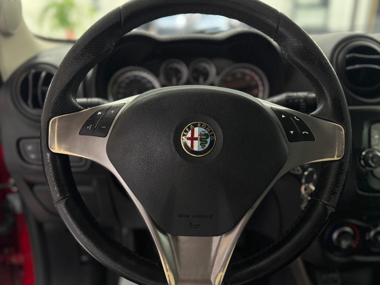 Alfa Romeo MiTo 1.4 T 120 CV GPL SBK