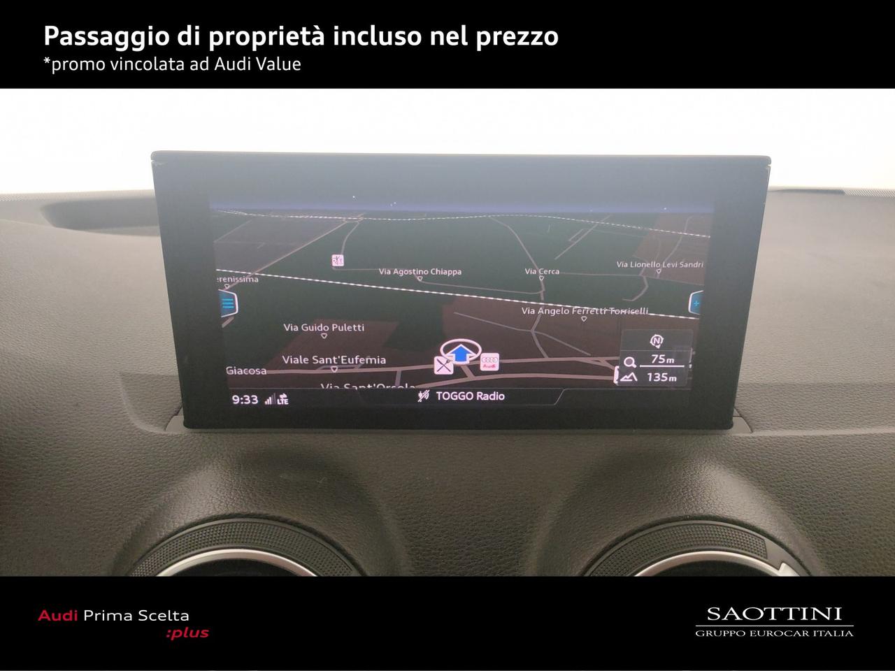 35 1.5 TFSI Business S tronic