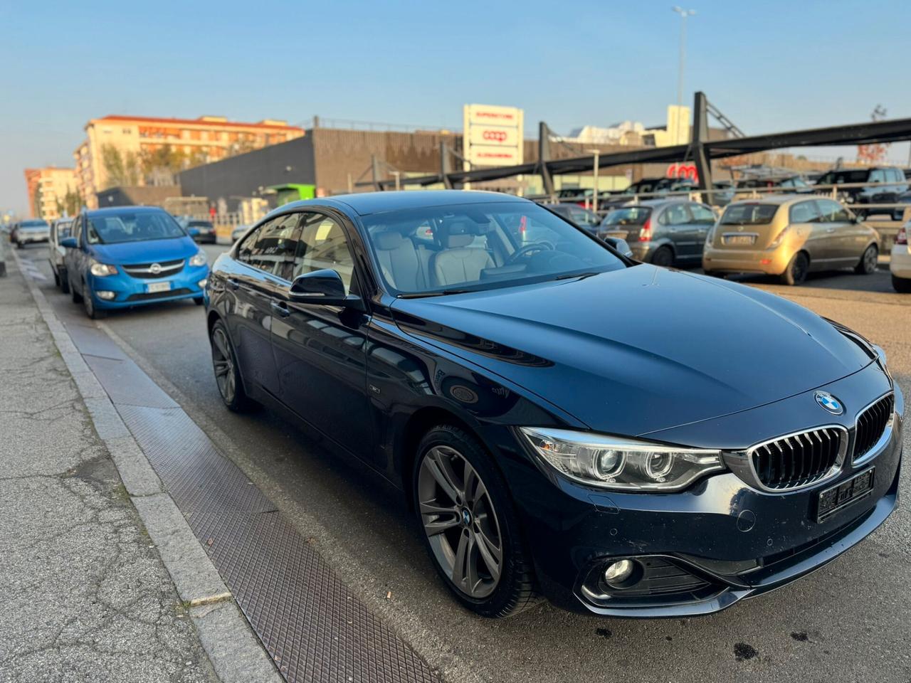 Bmw 420 420d xDrive Gran Coupé Sport