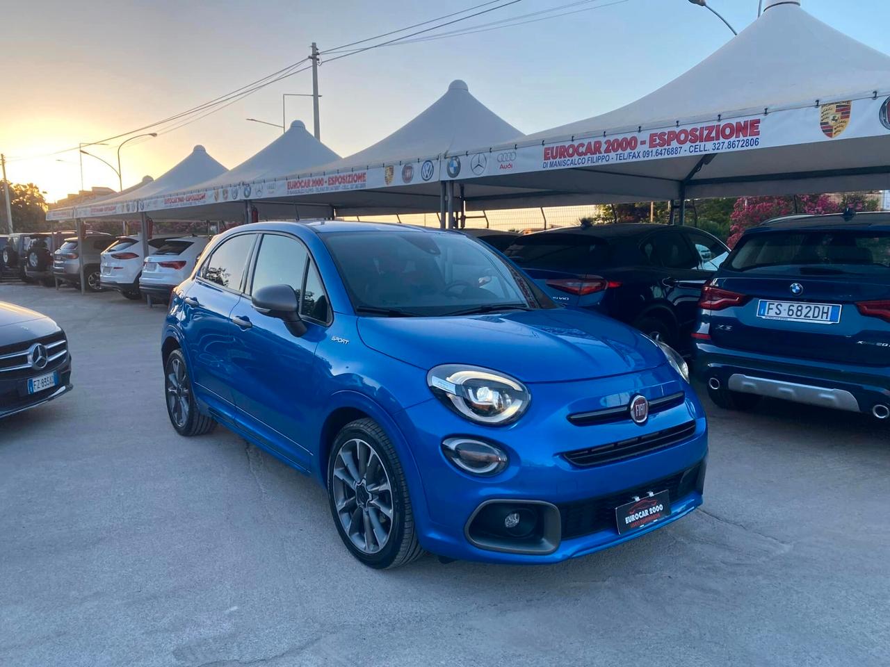 Fiat 500X 1.6 MultiJet 130 CV Sport Dolcevita