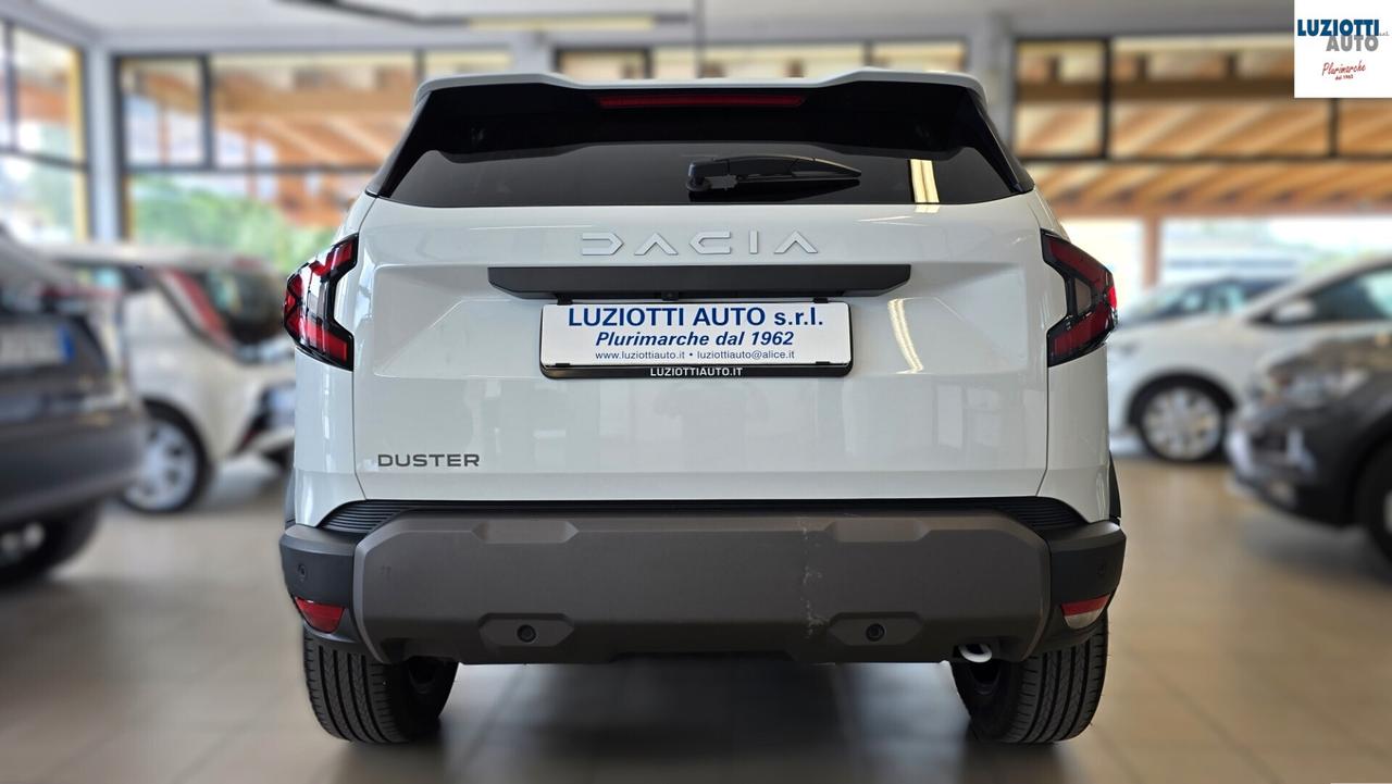 Dacia Duster 1.0 GPL 4x2 Journey - Nuovo Modello