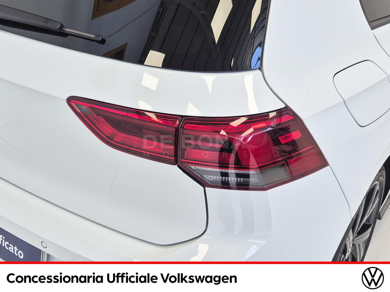 Volkswagen Golf 2.0 tsi gti clubsport 45 300cv dsg