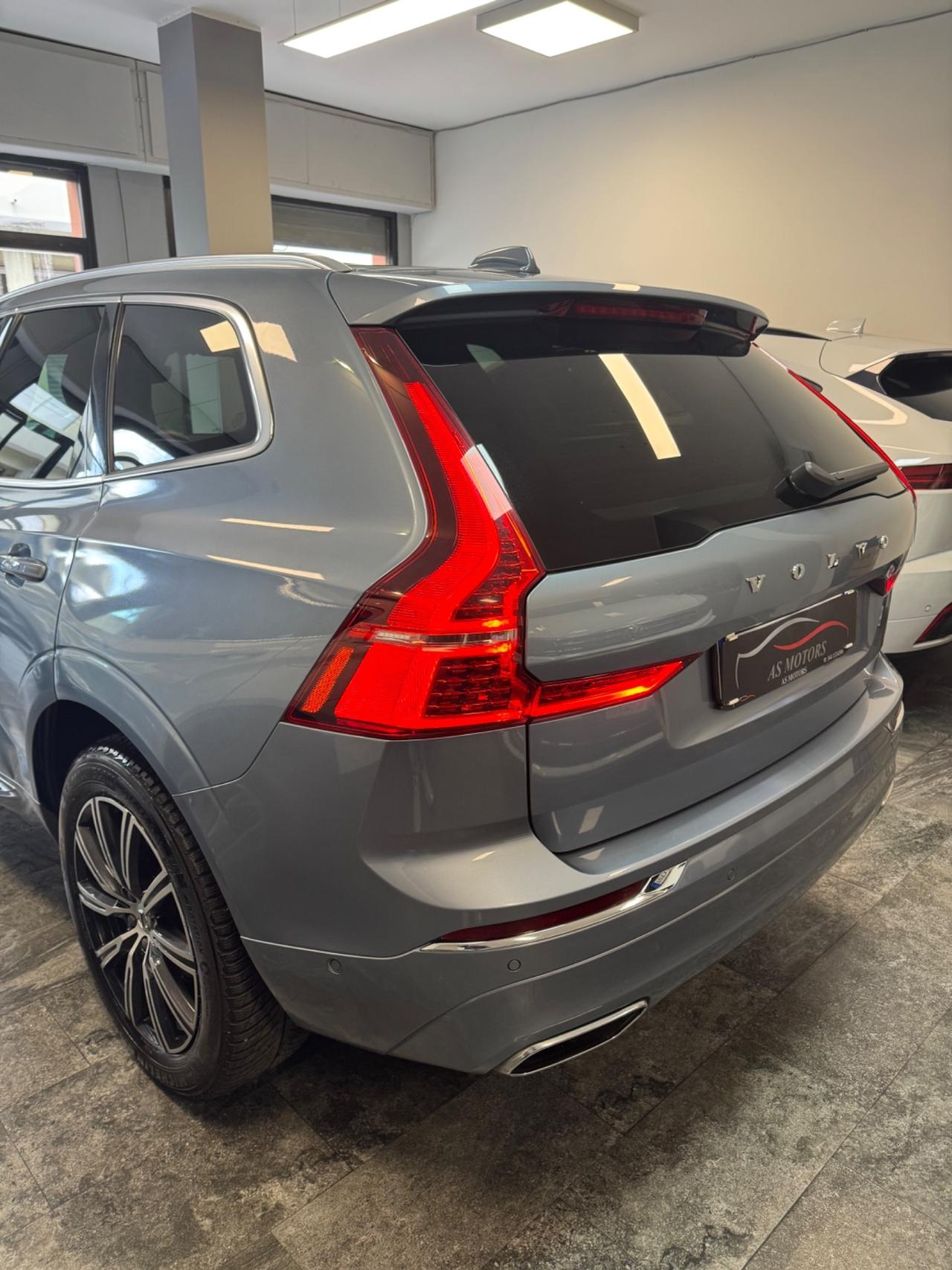 VOLVO XC60 2.0 190 CV AWD TETTO IVA ESPOSTA