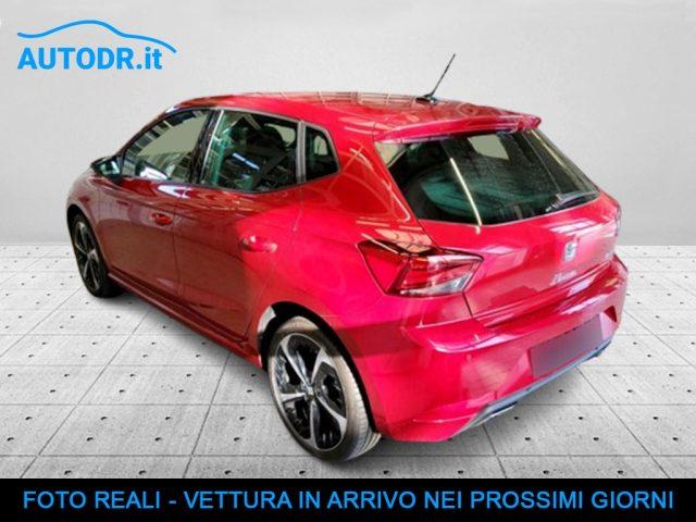 SEAT Ibiza FR 1.0 TGI NEOPATENTATI FARI LED NAVI RETROCAMERA