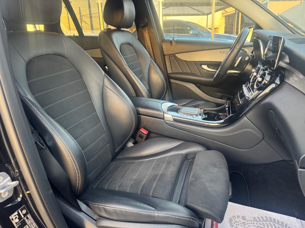 MECEDES GLC 220D 194 CV PREMIUM AMG FULL IVA