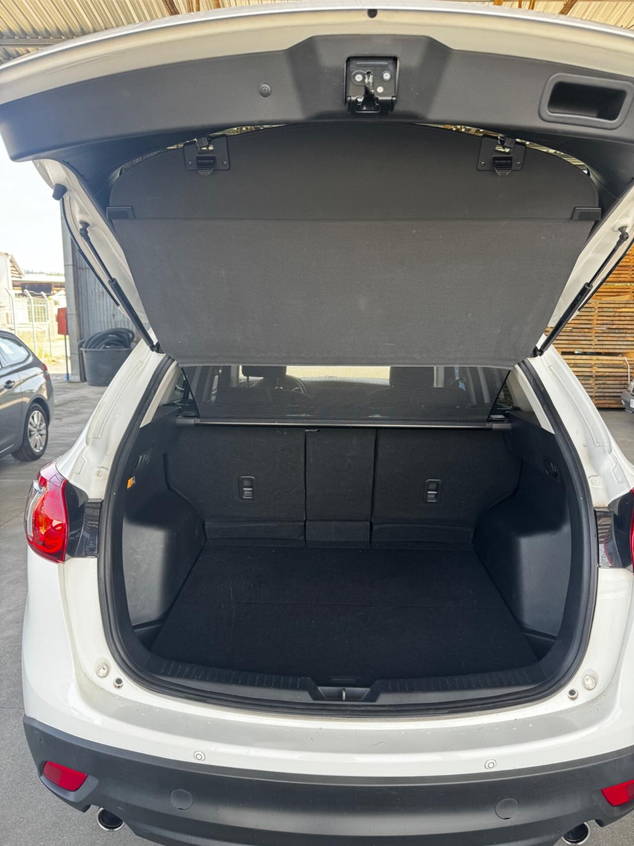 Mazda CX-5 2.2L Skyactiv-D 150CV 2WD Evolve