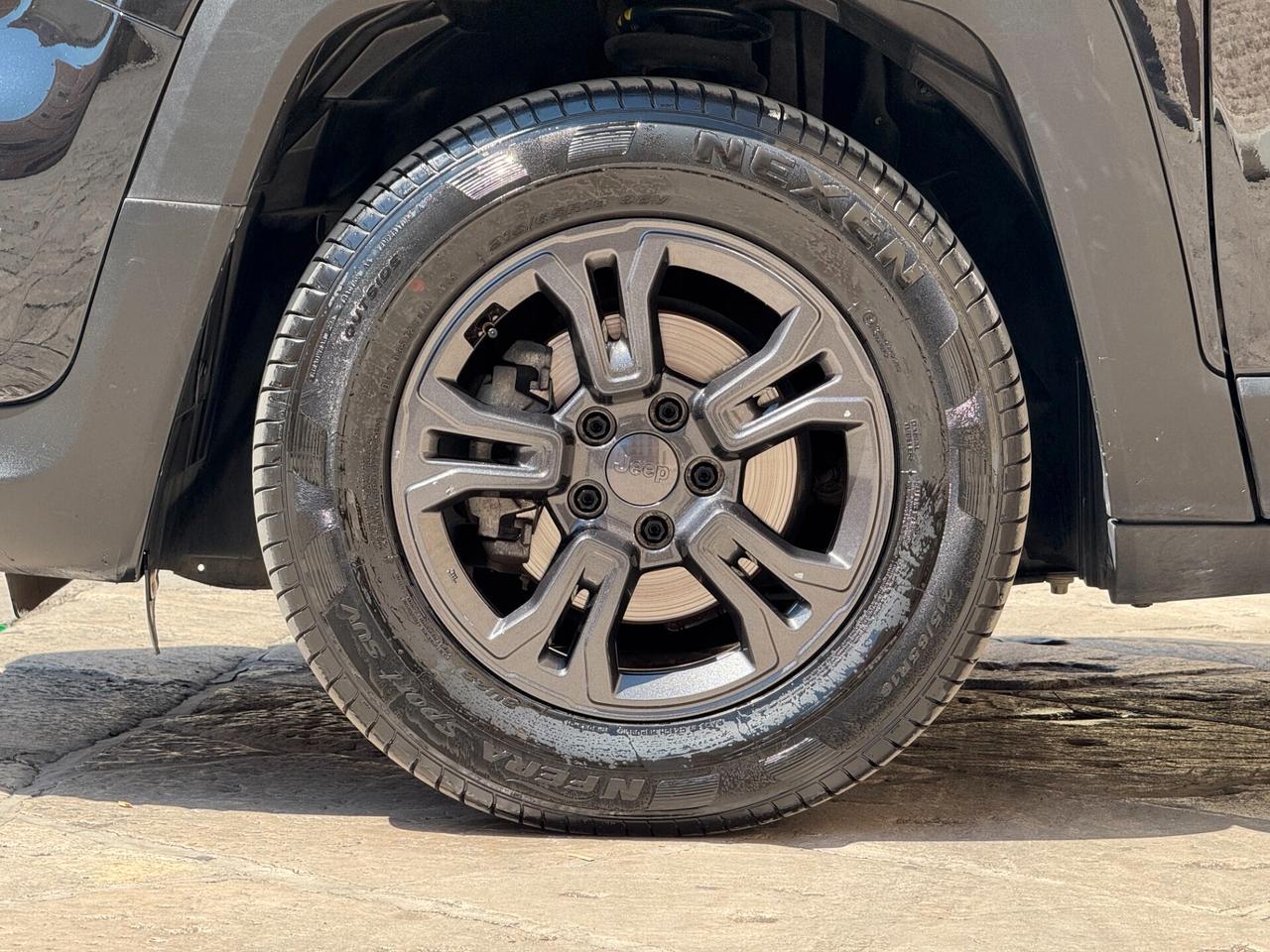 Jeep Renegade 1.6 Mjt 130 CV Longitude