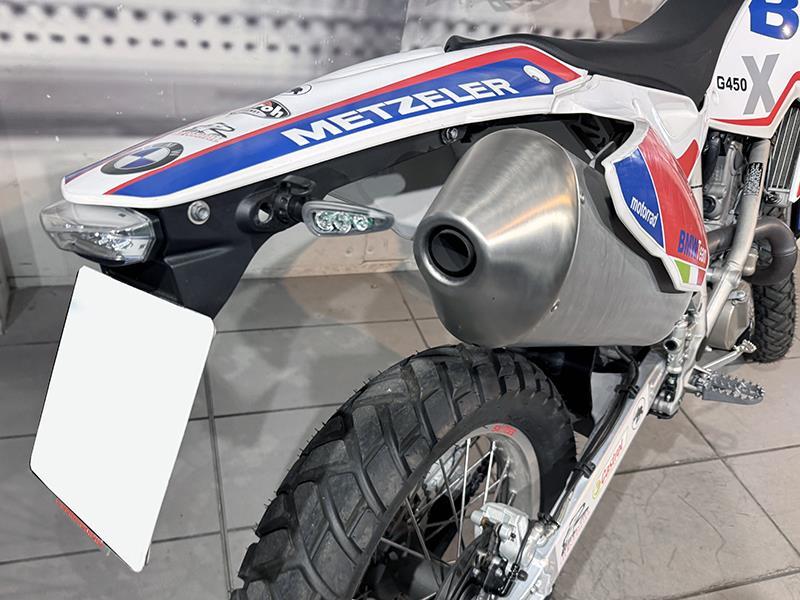 Bmw G 450 X