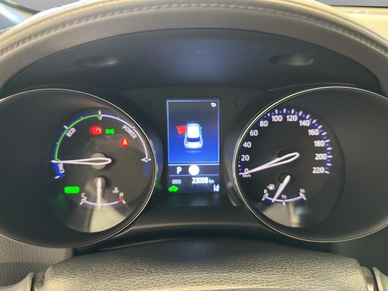 Toyota C-HR 2.0h Lounge e-cvt