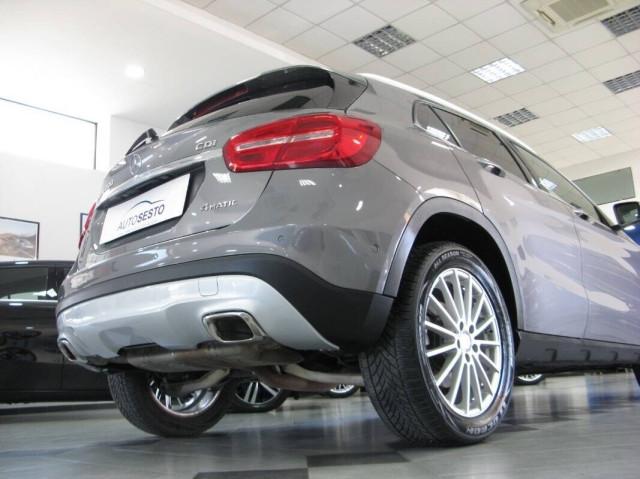 Mercedes Classe GLA 2.2 CDI 136 CV 4MATIC SPORT