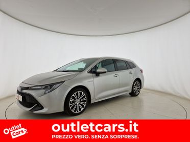 Toyota Corolla touring sports 2.0h style cvt