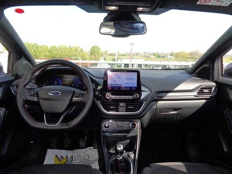 Ford Puma 1.0 EcoBoost Hybrid 125 CV S&S ST-Line